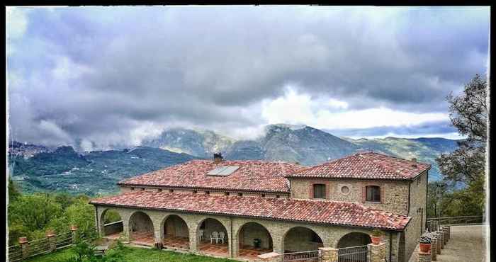 Lain-lain Agriturismo La Vedetta dei Nebrodi