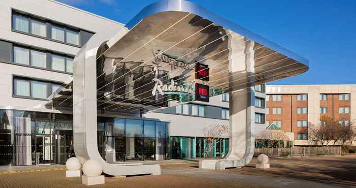 Lain-lain Radisson Hotel & Conference Centre London Heathrow