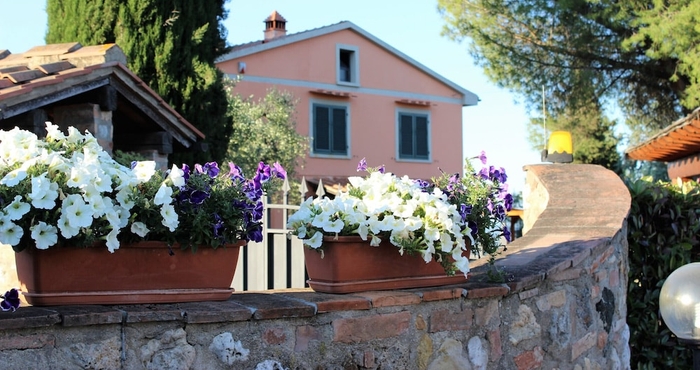 Others Villa Gambassi near San Gimignano