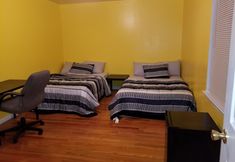 기타 2 Private Rooms near EWR & NYC