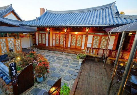 Others Jeonju Happy Maru Hanok