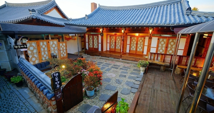 Khác Jeonju Happy Maru Hanok