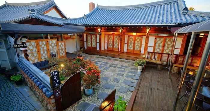 Others Jeonju Happy Maru Hanok