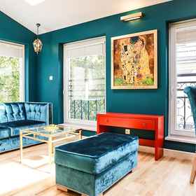 Primary image1Sky&Light 公寓,Uniwersytet Jagielloński Collegium Medicum飯店