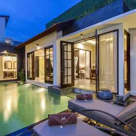 Primary image 1 Villa for Rent in Bali 2078, Bocami Suites By Azure Hotels