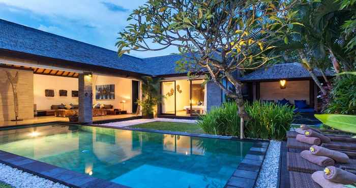 Others Bali Villa Near the Beach, 2080