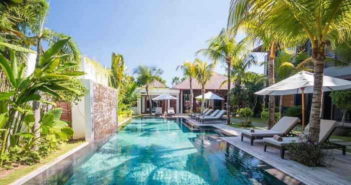 Lainnya Luxury 6 Bedroom Villa With Private Pool, Bali Villa 2040