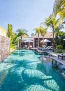 Primary image Luxury 6 Bedroom Villa With Private Pool, Bali Villa 2040