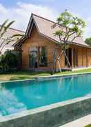 Ảnh chính Luxury 5 Bedroom Villa With Private Pool, Bali Villa 2022