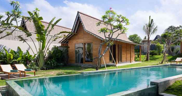 Lain-lain Luxury 5 Bedroom Villa With Private Pool, Bali Villa 2022