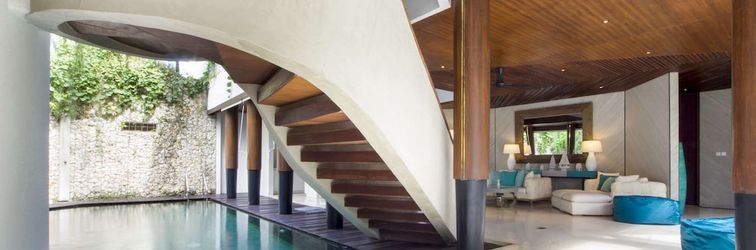 Lain-lain Luxury Villa in Bali near Beach, Bali Villa 2003