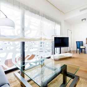 Interior 1 젠틸 홈 마테오스 가고 II, 알칼라델리오 호텔