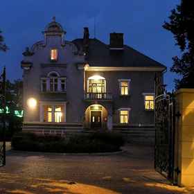 Primary image1Willa Wiluszówka 飯店,喀尔巴阡山省飯店