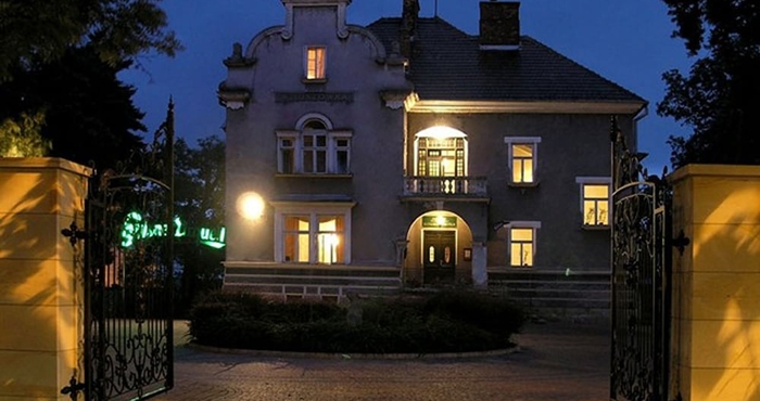 Others Hotel Willa Wiluszówka