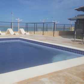 Primary image 1 Flat Frente para o Mar Praia de Iracema, Ceará Museum of Image and Sound Hotels