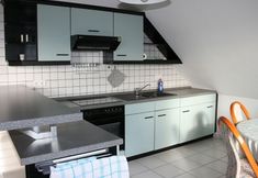 其他 6 Ferienwohnung am Mühlburgweg