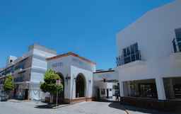 Hotel Zacatecas Courts, Rp 700.086