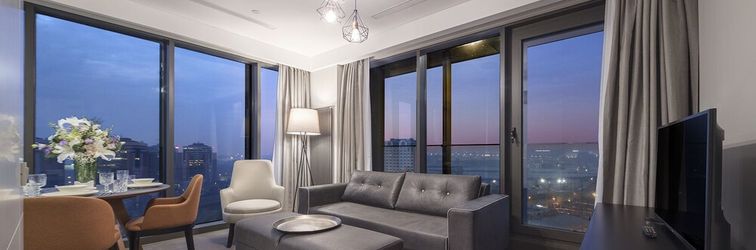 其他 Retro 9 Homes & Suites Istanbul