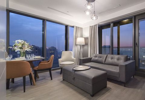 其他 Retro 9 Homes & Suites Istanbul