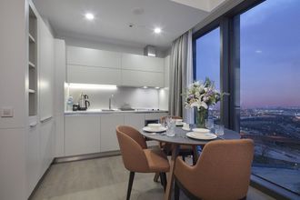 其他 4 Retro 9 Homes & Suites Istanbul