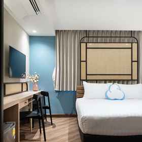 The Cotton Saladaeng Hotel 1 Khách sạn The Cotton Saladaeng (sha Plus+), Khách sạn Cafe Laurel by Evergreen Laurel Hotel (Bangkok)