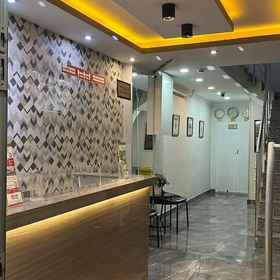 Reception 1 Fors Hotel, Şehzade Mehmet Mosque Hotels