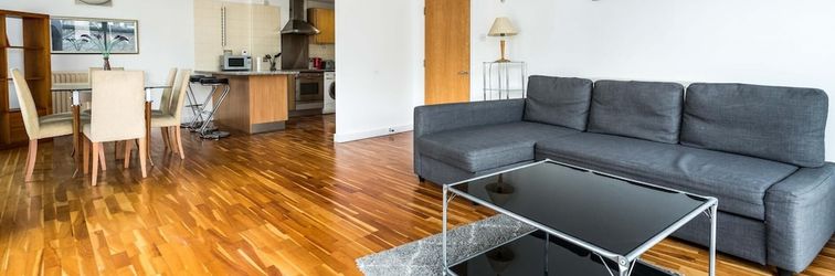 其他 Broadband 2BD City Flat Farringdon Expedia