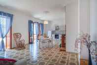 Lainnya Elegant Apartment With Sea View In Otranto, Wifi, Air Conditioning And Parking