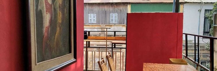 อื่นๆ East & West Dormitory And Guesthouse