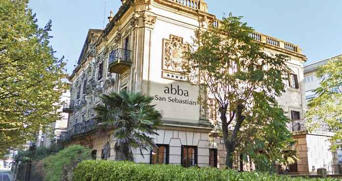 Others Abba San Sebastián Hotel