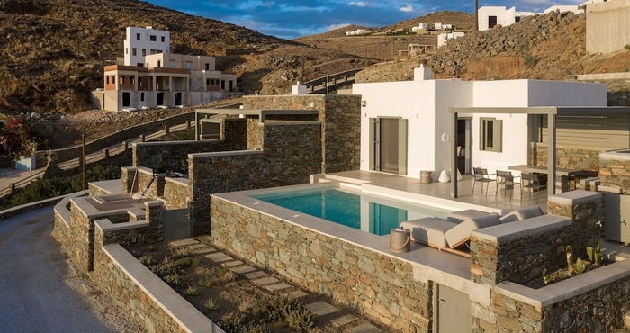 Lain-lain Phos Villas Tinos