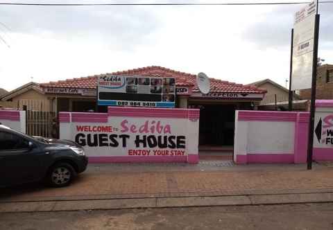 อื่นๆ Sediba Guest House