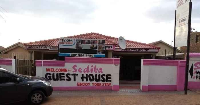 อื่นๆ Sediba Guest House