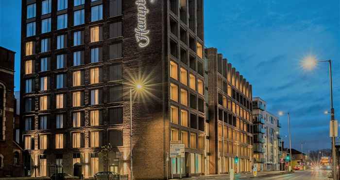 Lain-lain Hampton by Hilton Manchester Northern Quarter