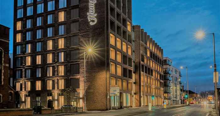 Others Hampton by Hilton Manchester Northern Quarter