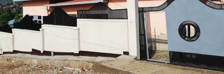 기타 Chill INN Kigali Rwanda a wonderful stay