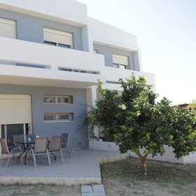 Primary image 1 ปลาโตนิ อีลิต วิลล่า, โรงแรม & ที่พัก Filerimos