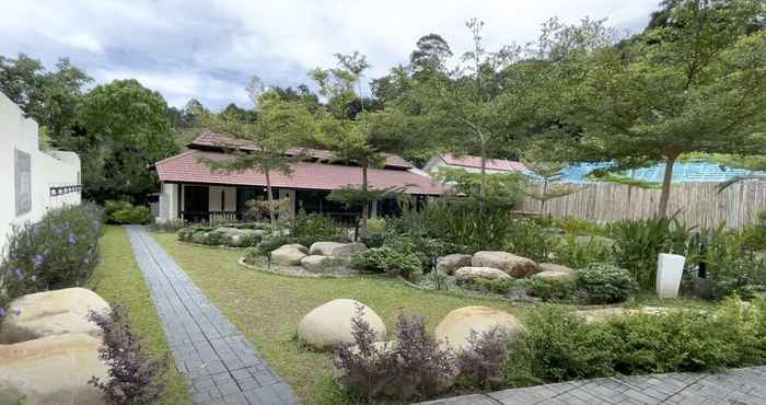 Lain-lain Charis Janda Baik Villas