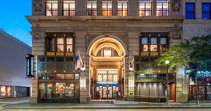 Others The Industrialist Hotel, Pittsburgh, Autograph Collection