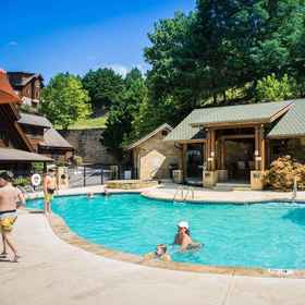 Primary image 1 3212 กอล์ฟวิว ฮิลล์เครสต์ เดอะเวรันดา ยูนิต, โรงแรม & ที่พัก Pigeon Forge