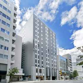 Primary image 1 JR Inn Sapporo Kita 2jo, Sapporo Hotels