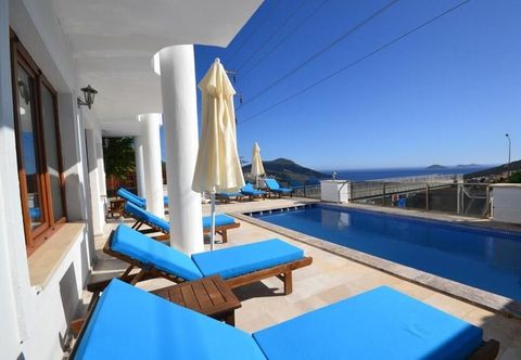 其他 Luxury Villa in Kalkan, near Beach, Kalkan Villa 1029