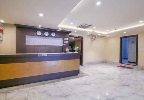 Khác Hotel Pratap Iinternational by ShriGo Hotels