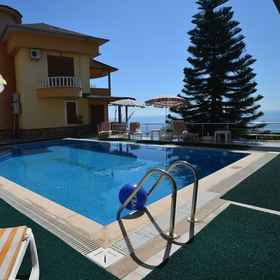 Primary image 1 럭셔리 5 베드룸 빌라 뷔스 커뮤널 풀, 알라야 빌라 1038, ILLUSION Palm Beach 호텔