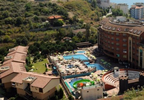 其他 Noxinn Club Hotel