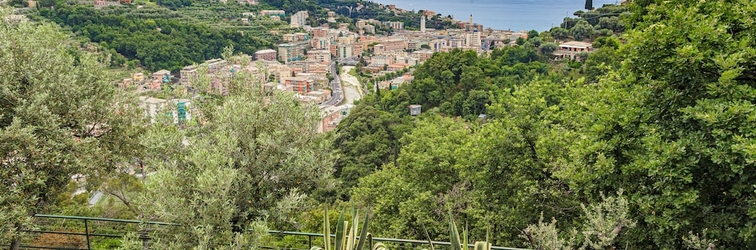 Others Entire Villa With Pool in Recco Cinque Terre No001