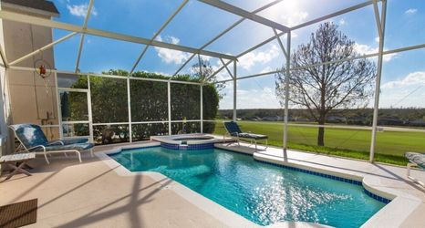 Others 2 Luxury 6 Bedroom Villa on Highlands Reserve Resort, Orlando Villa 1489