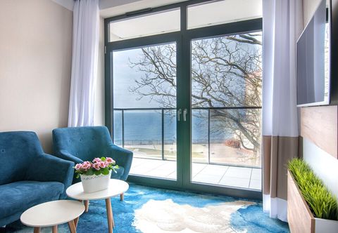 Lain-lain Apartament z widokiem na morze - Nadmorski Luksus Apartamenty