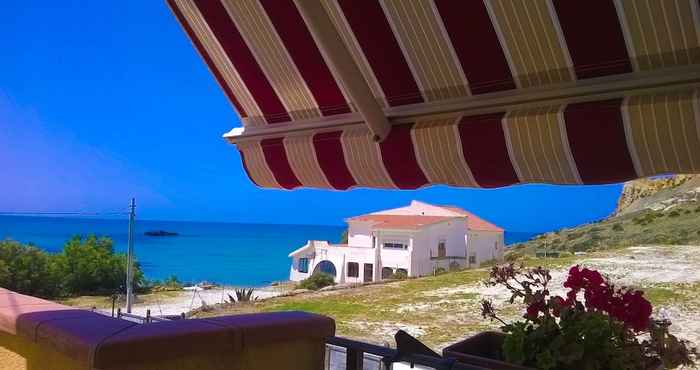 Lainnya Apartment Direct to the Beach of Scala Dei Turchi