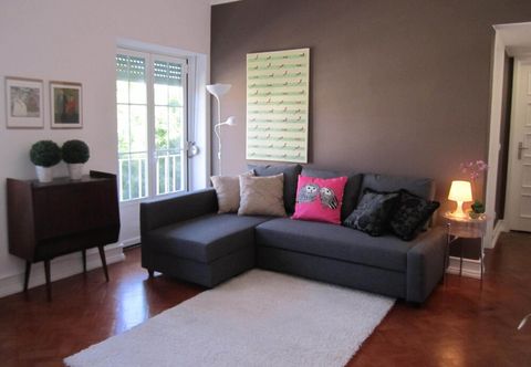 기타 Alvalade Apartment